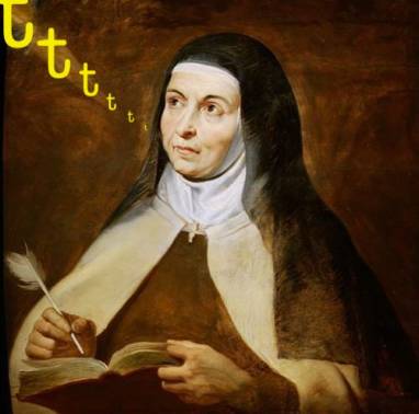 Teresa-Avila